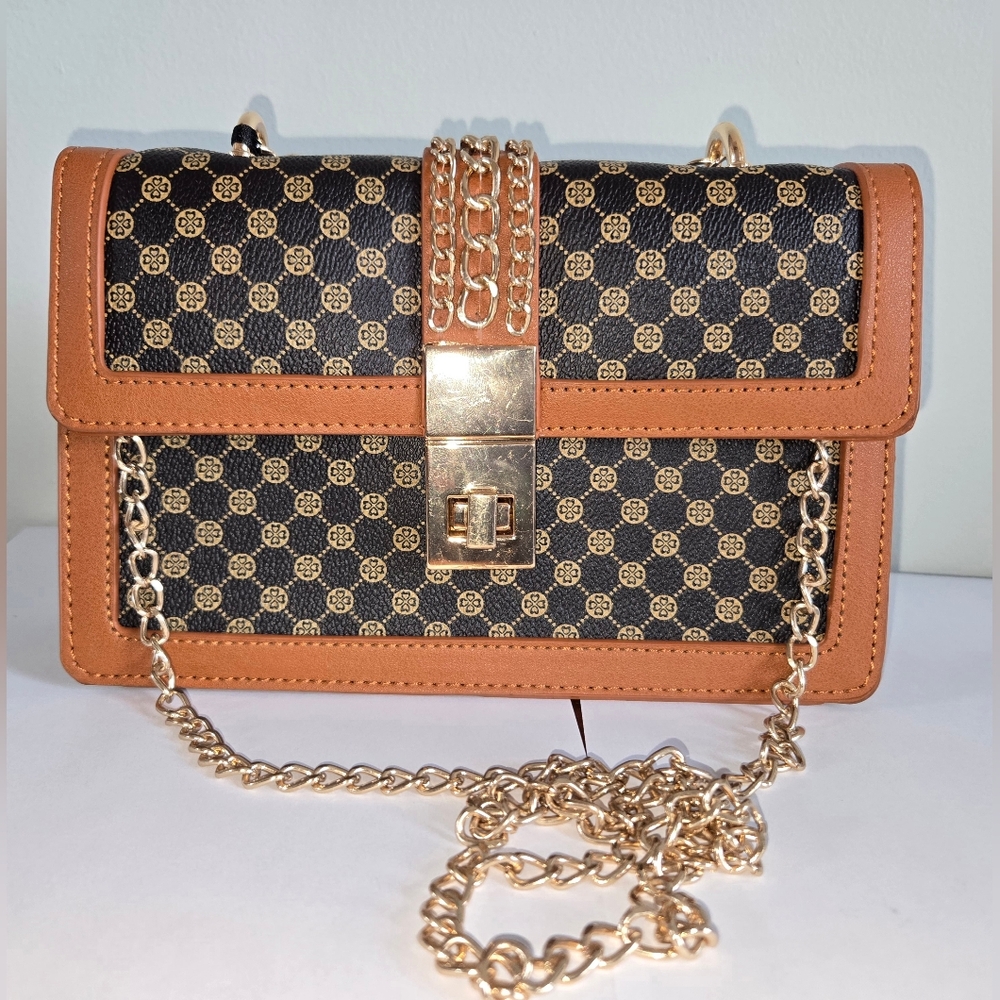 Deluxity Los Angles Purse- Vegan -NWT